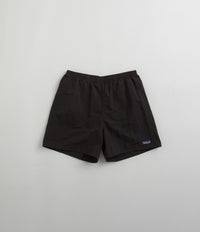Patagonia Baggies 5" Shorts in Black