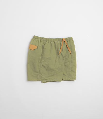 Patagonia Baggies 5" Shorts in Buckhorn Green