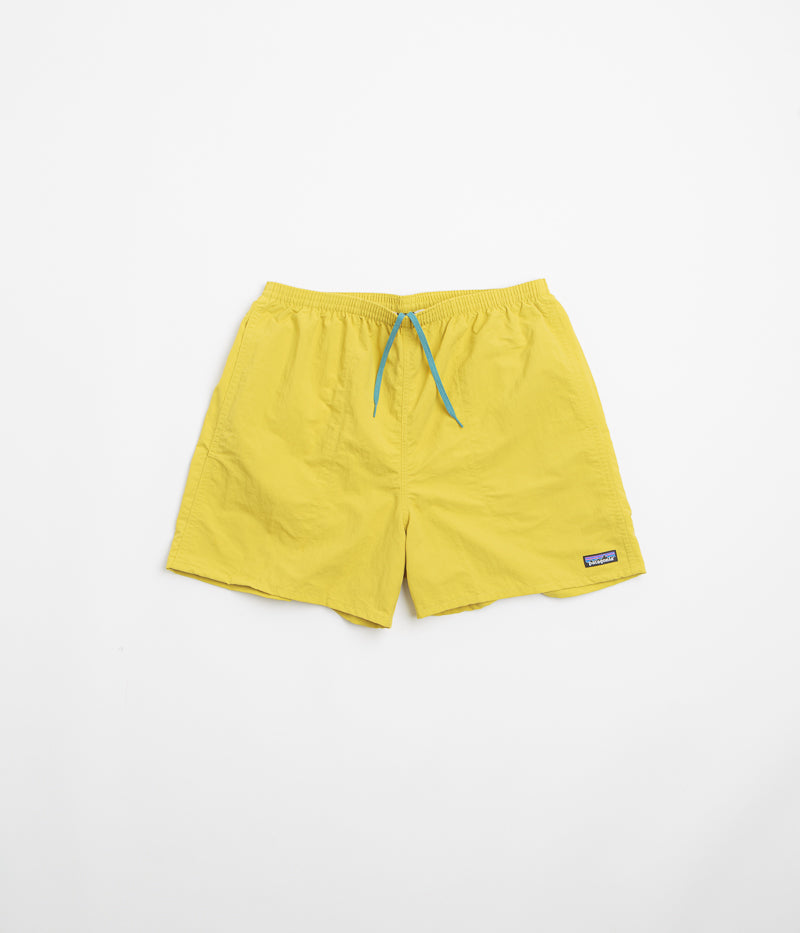 Patagonia Baggies 5" Shorts in Bundle Green