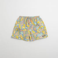 Patagonia Baggies 5" Shorts - Flourish: Abundant Blue thumbnail