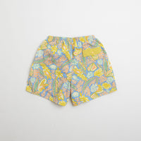 Patagonia Baggies 5" Shorts - Flourish: Abundant Blue thumbnail