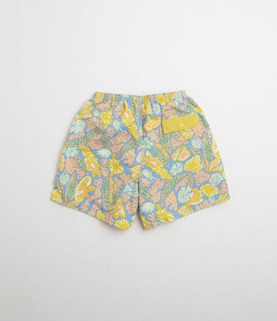 Patagonia Baggies 5" Shorts - Flourish: Abundant Blue
