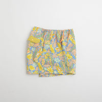 Patagonia Baggies 5" Shorts - Flourish: Abundant Blue thumbnail