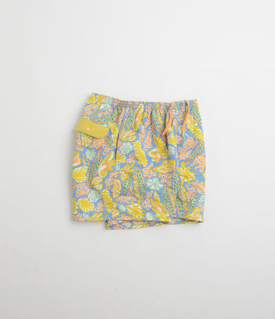 Patagonia Baggies 5" Shorts - Flourish: Abundant Blue