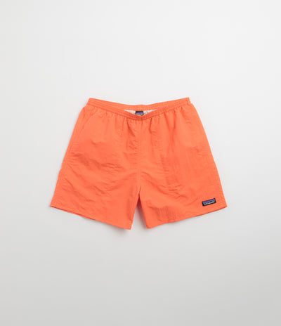 Patagonia Baggies 5" Shorts - Orange Peel