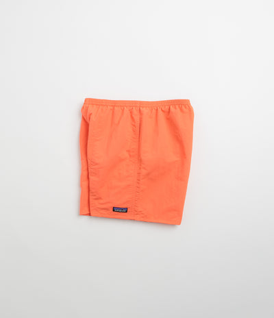 Patagonia Baggies 5" Shorts - Orange Peel