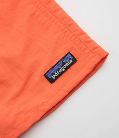 Patagonia Baggies 5" Shorts - Orange Peel