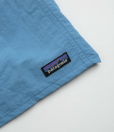 Patagonia Baggies 5" Shorts - Shore Blue