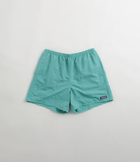 Patagonia Baggies 5" Shorts in Subtidal Blue