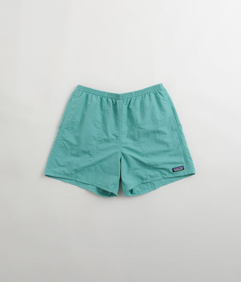 Patagonia Baggies 5 Shorts Subtidal Blue Flatspot