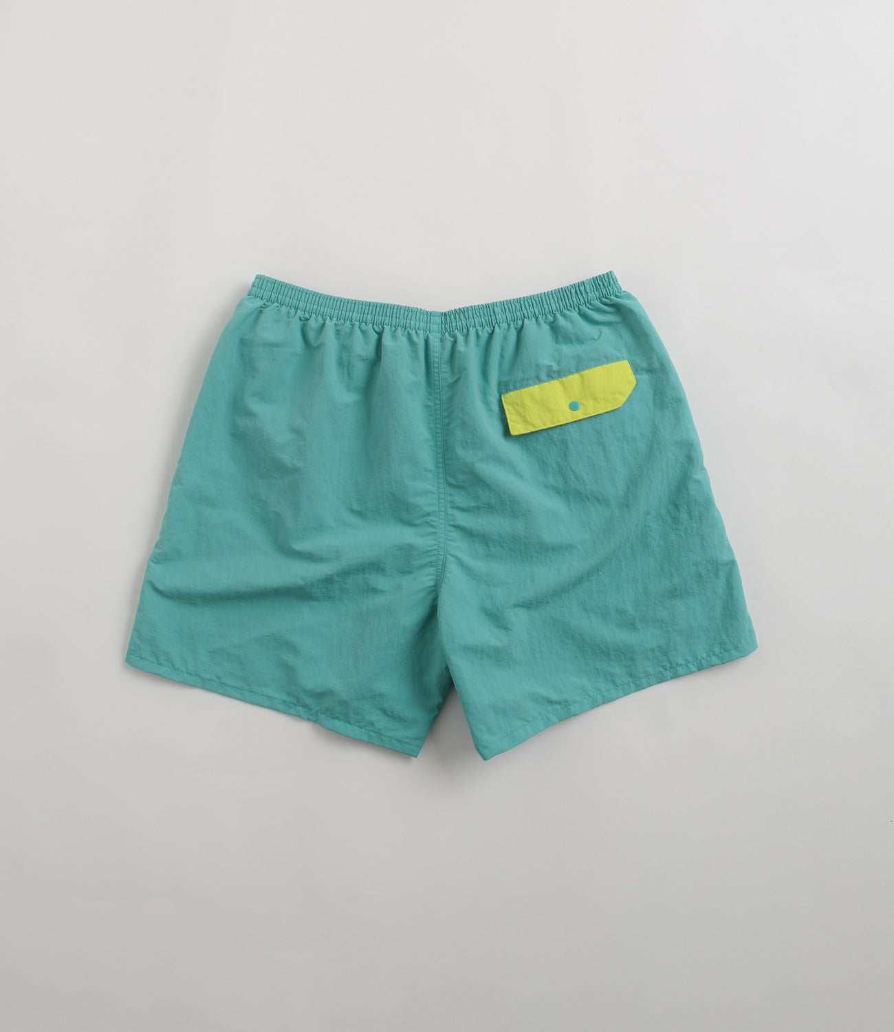 Patagonia Baggies 5 Shorts Subtidal Blue Flatspot