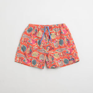 Wrasse: Pollinator Orange