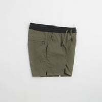 Patagonia Baggies Lights 6" Shorts in Basin Green thumbnail
