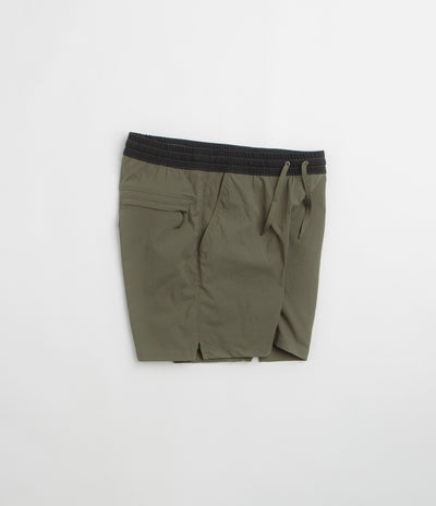 Patagonia Baggies Lights 6" Shorts in Basin Green