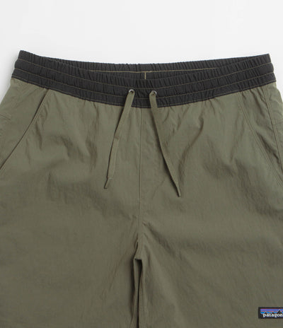 Patagonia Baggies Lights 6" Shorts - Basin Green