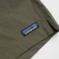 Patagonia Baggies Lights 6" Shorts - Basin Green thumbnail