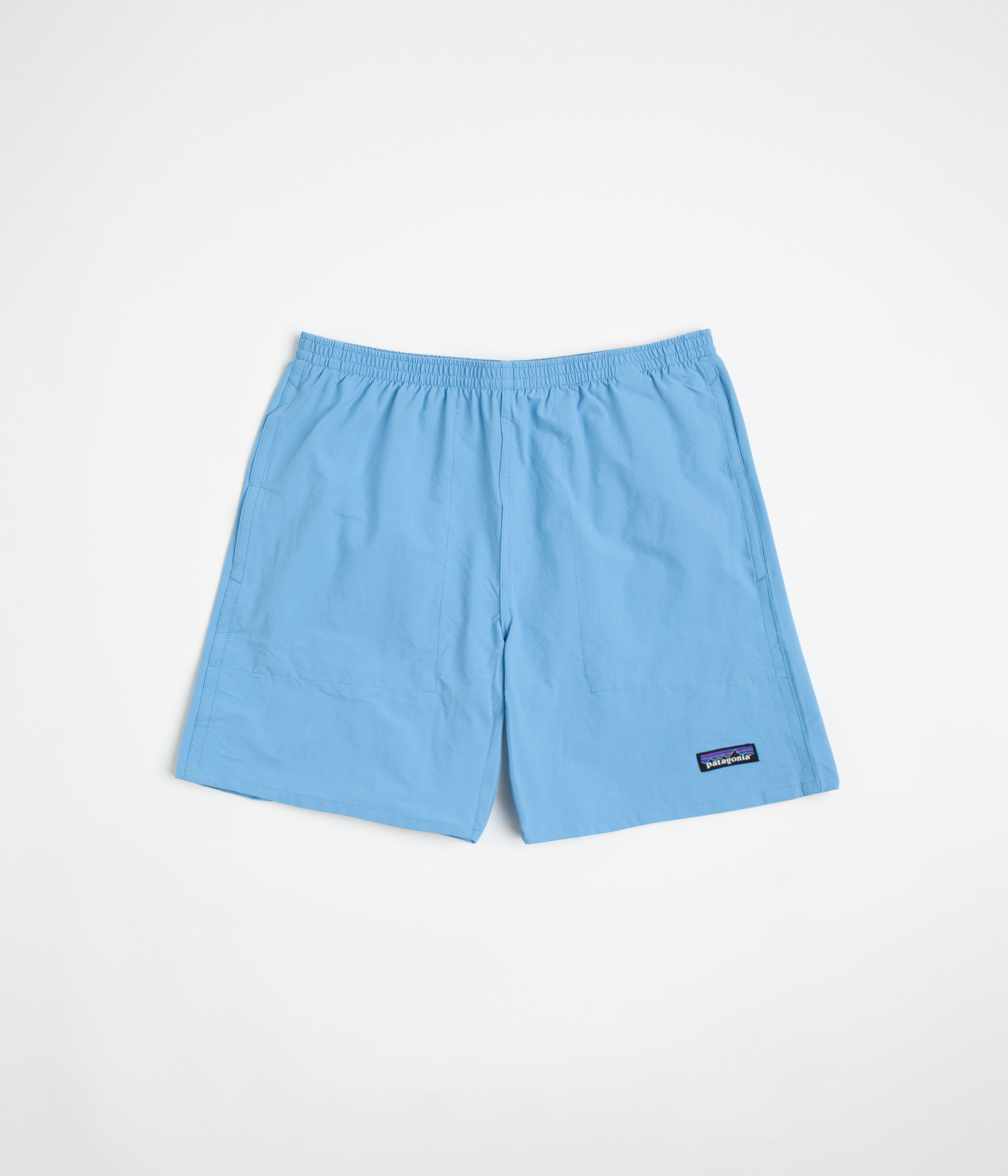 Patagonia Baggies Lights 6.5" Shorts in Lago Blue