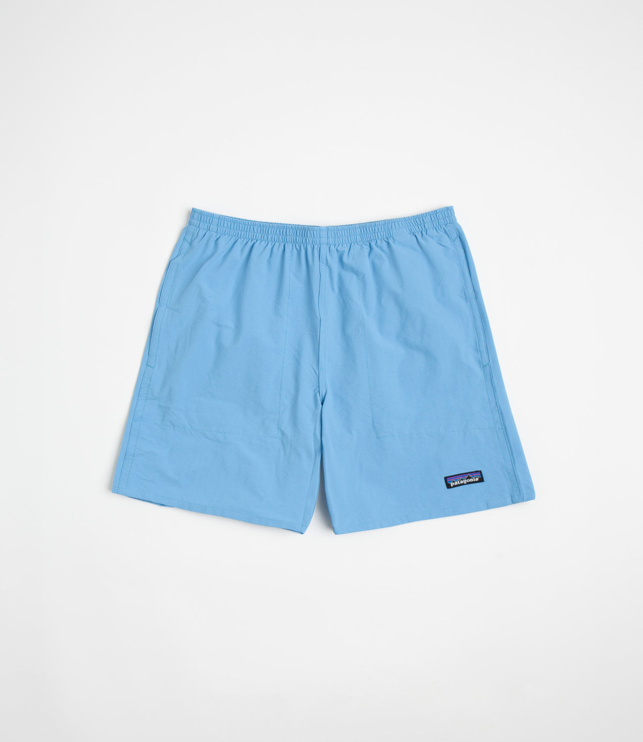 Patagonia Baggies Lights 6.5 Shorts Lago Blue Flatspot