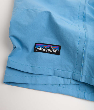 Patagonia Baggies Lights 6.5" Shorts - Lago Blue