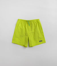 Patagonia Baggies Lights 6.5" Shorts in Phosphorus Green