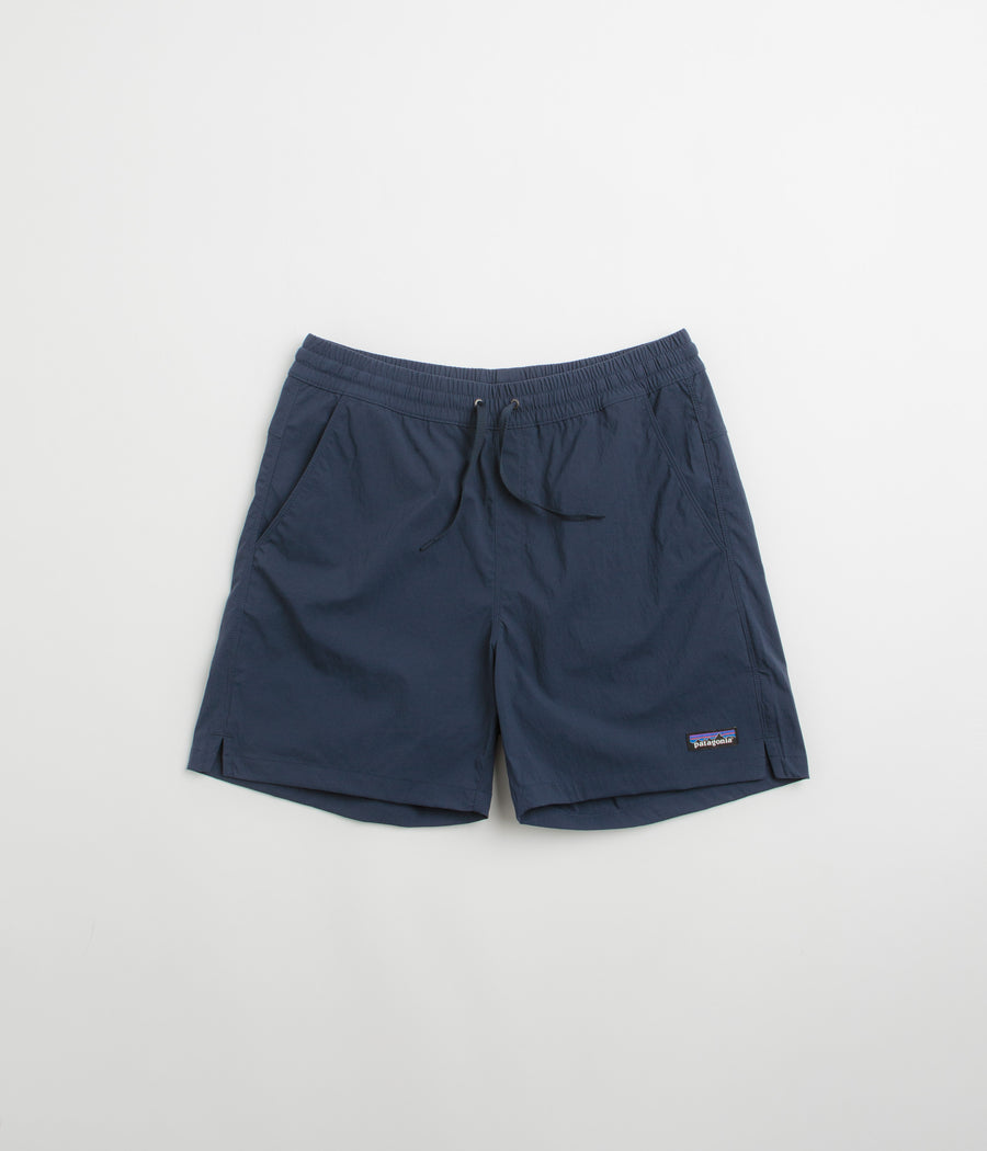 Patagonia Baggies Lights 6" Shorts - New Navy