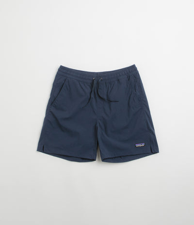 Patagonia Baggies Lights 6" Shorts - New Navy