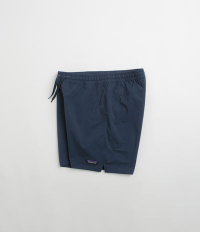 Patagonia Baggies Lights 6" Shorts - New Navy