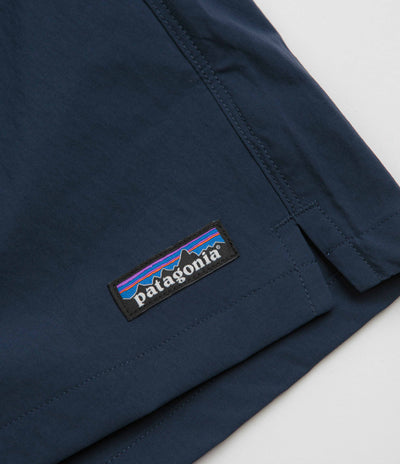 Patagonia Baggies Lights 6" Shorts - New Navy
