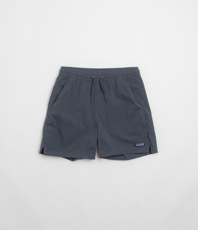 Patagonia Baggies Lights 6" Shorts - Smolder Blue