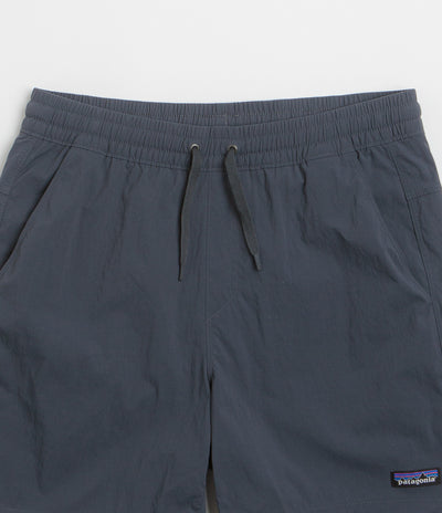 Patagonia Baggies Lights 6" Shorts - Smolder Blue