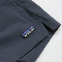 Patagonia Baggies Lights 6" Shorts - Smolder Blue thumbnail