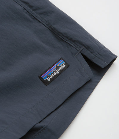Patagonia Baggies Lights 6" Shorts - Smolder Blue