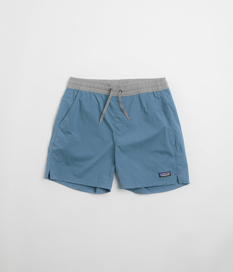 Patagonia Baggies Lights 6" Shorts in Still Blue
