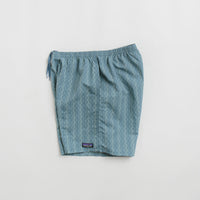 Patagonia Baggies Longs 7" Shorts - Kaleidoscope: Still Blue thumbnail