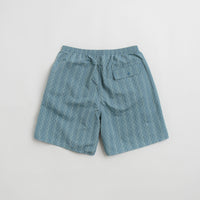 Patagonia Baggies Longs 7" Shorts - Kaleidoscope: Still Blue thumbnail