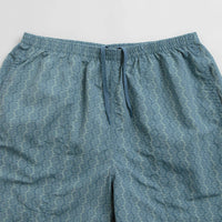 Patagonia Baggies Longs 7" Shorts - Kaleidoscope: Still Blue thumbnail