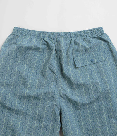 Patagonia Baggies Longs 7" Shorts - Kaleidoscope: Still Blue