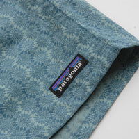 Patagonia Baggies Longs 7" Shorts - Kaleidoscope: Still Blue thumbnail