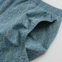 Patagonia Baggies Longs 7" Shorts - Kaleidoscope: Still Blue thumbnail