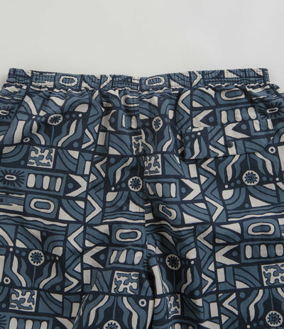 Patagonia Baggies Longs 7" Shorts - New Visions: New Navy