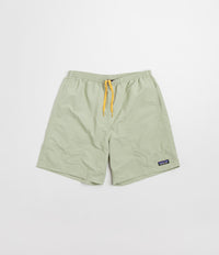 Patagonia Baggies Longs 7" Shorts in Salvia Green