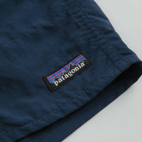 Patagonia Baggies Longs 7" Shorts - Tidepool Blue thumbnail