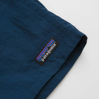 Patagonia Baggies Longs 7" Shorts - Tidepool Blue / Tidepool Blue thumbnail