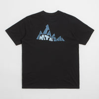 Patagonia Berm Logo Responsibili-Tee T-Shirt - Black thumbnail