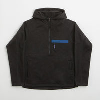 Patagonia Better Sweater 1/2 Zip Fleece in Black thumbnail