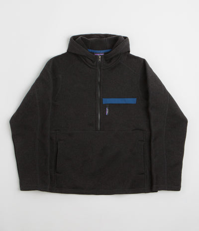 Patagonia Better Sweater 1/2 Zip Fleece - Black
