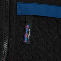 Patagonia Better Sweater 1/2 Zip Fleece - Black thumbnail
