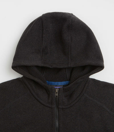 Patagonia Better Sweater 1/2 Zip Fleece - Black