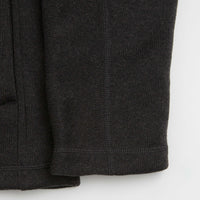 Patagonia Better Sweater 1/2 Zip Fleece - Black thumbnail