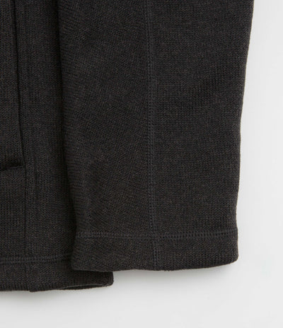 Patagonia Better Sweater 1/2 Zip Fleece - Black
